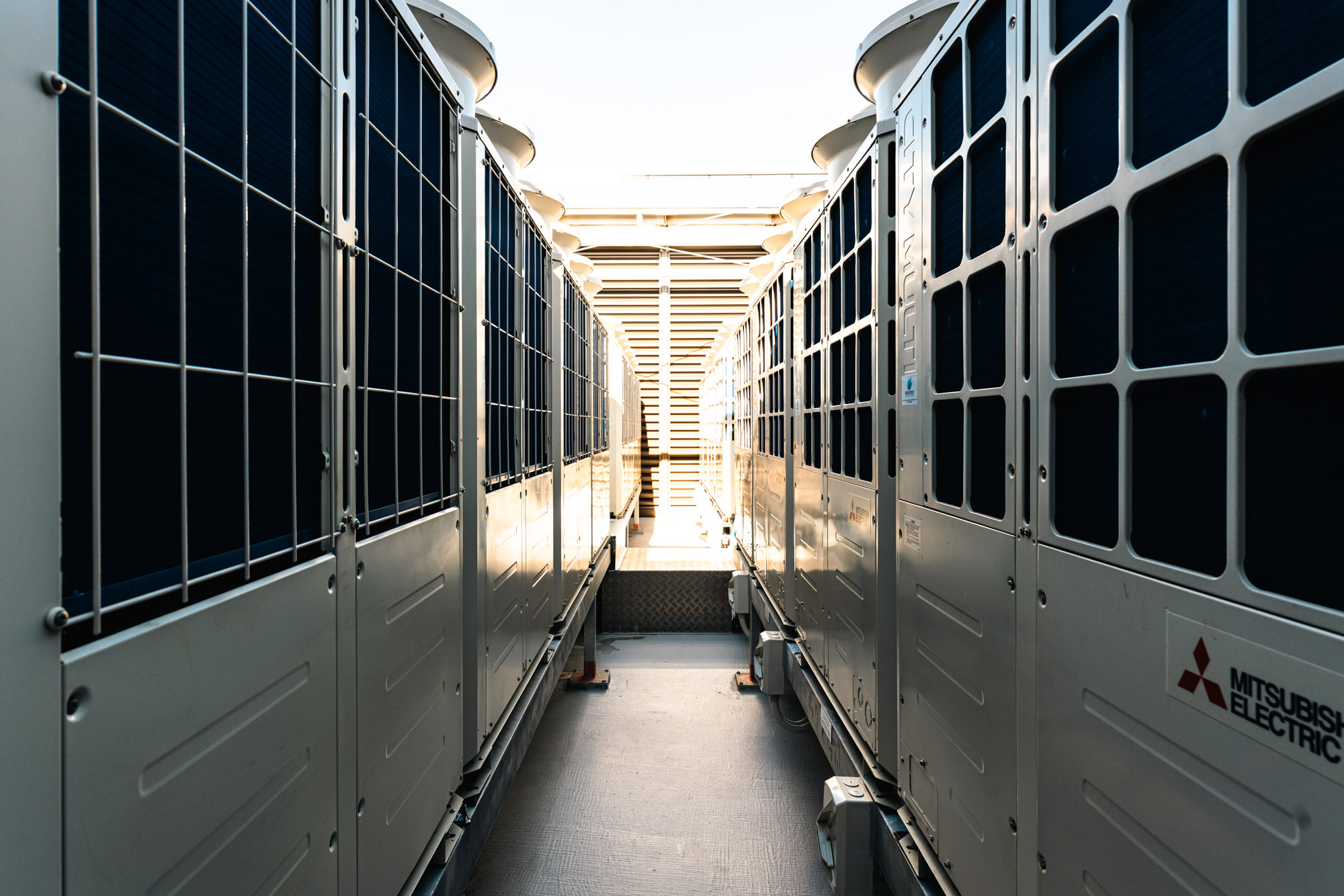Building services installation