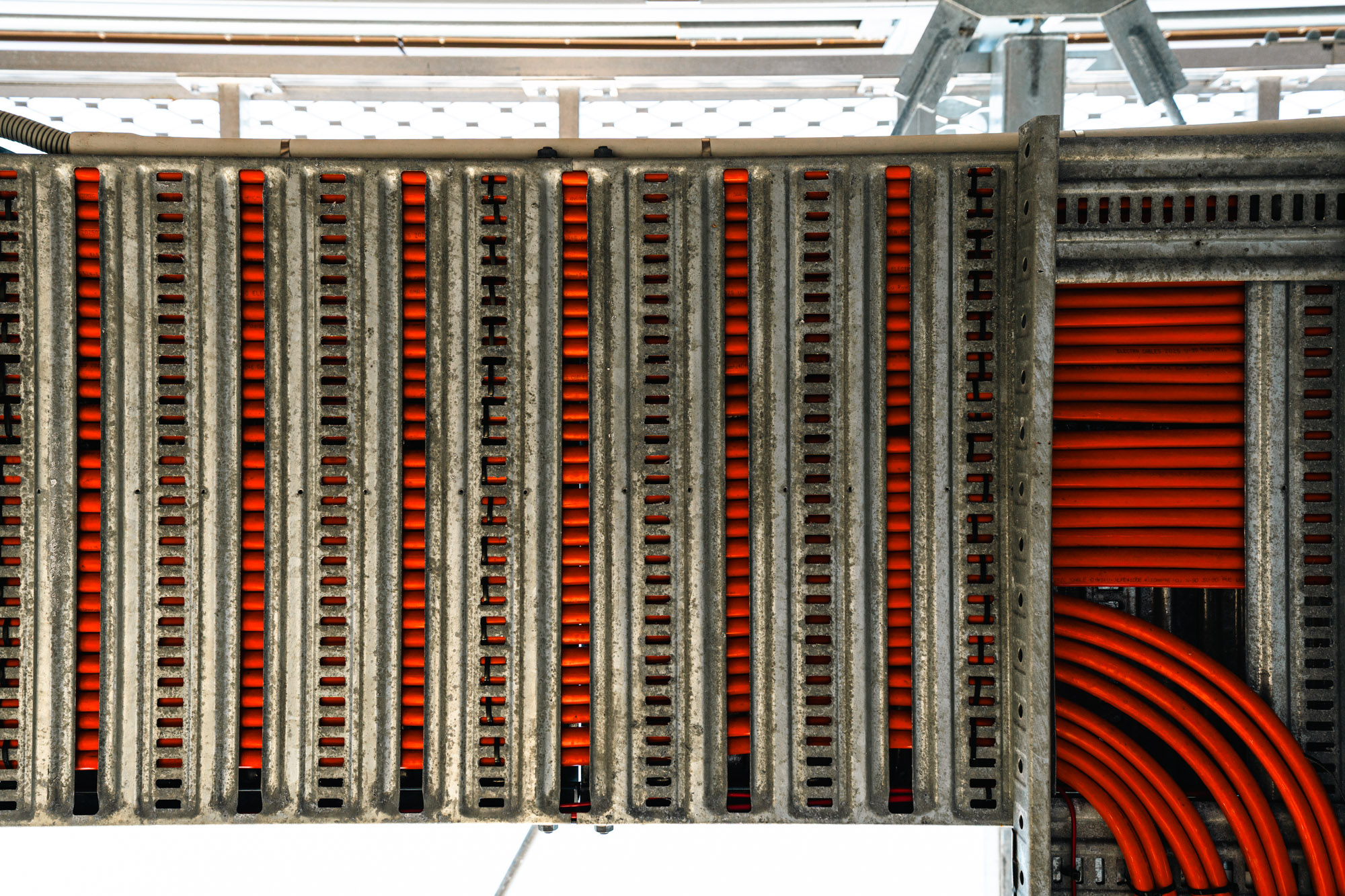 Commercial building controls project