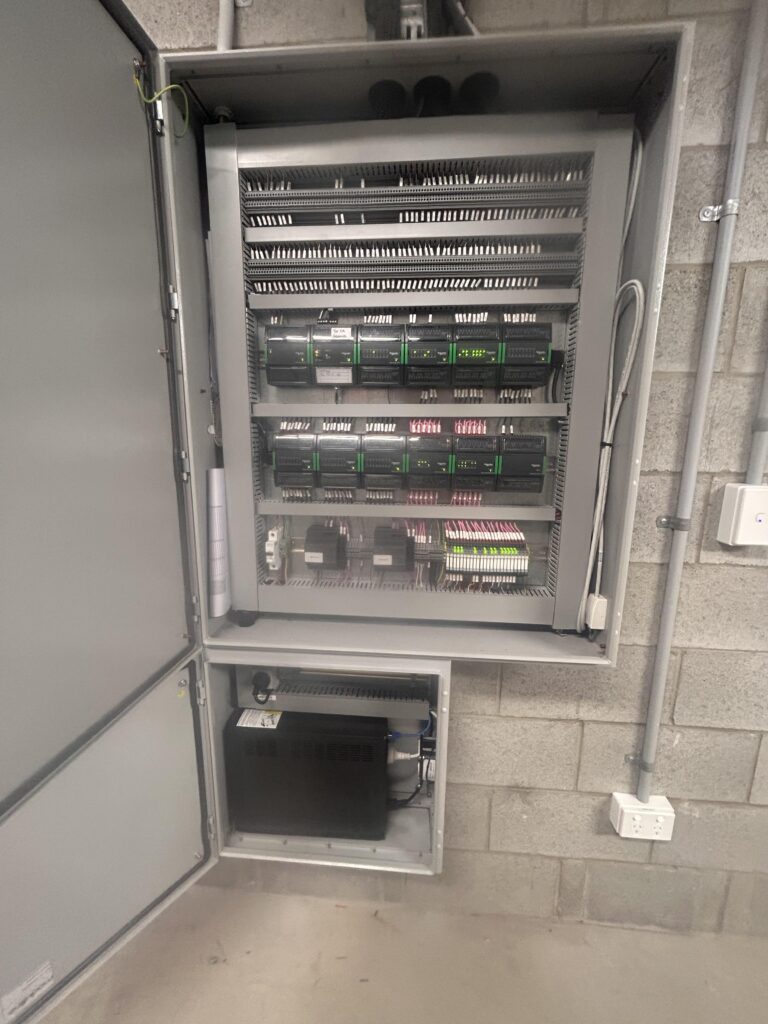 ground floor bms panel 2